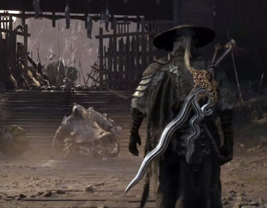 Phantom Blade Zero