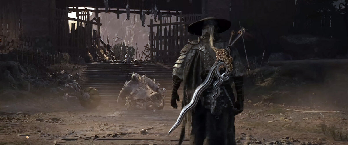 Phantom Blade Zero