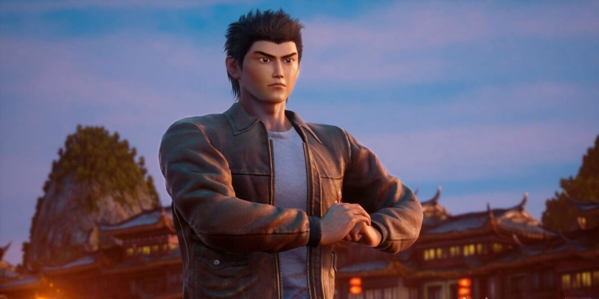 Shenmue 3