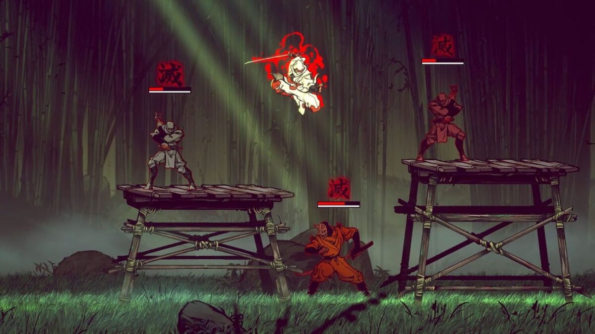 SHINOBI: Art of Vengeance (2)
