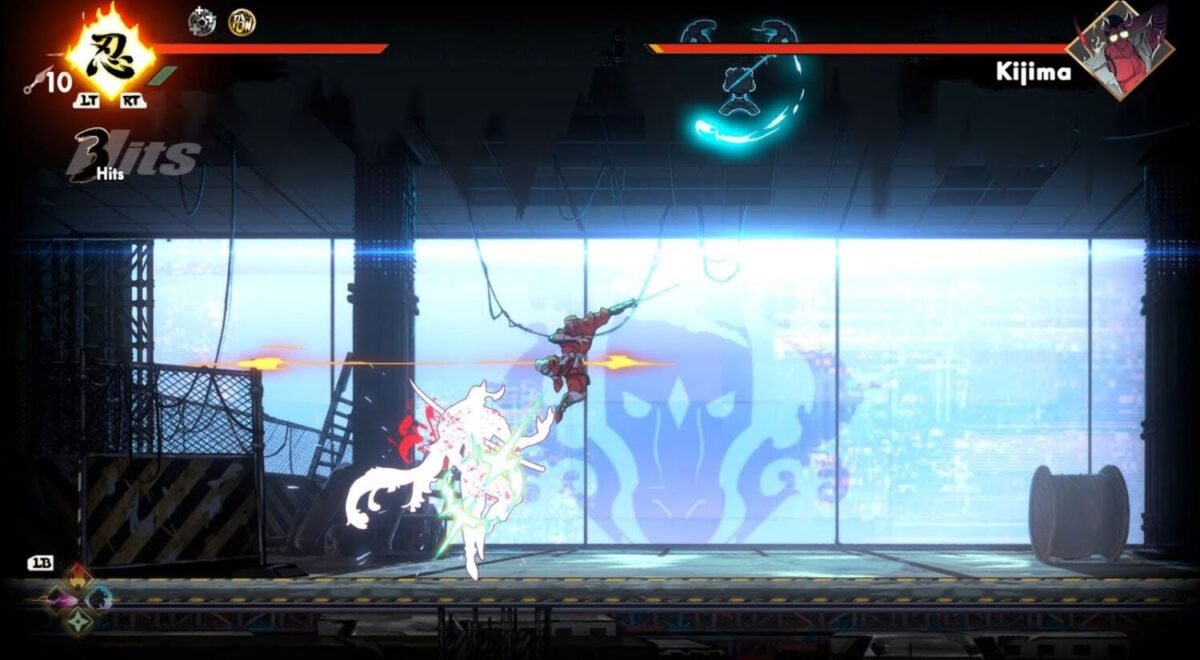 SHINOBI: Art of Vengeance (5)