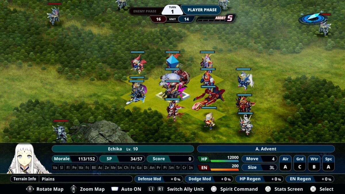 Super Robot Wars Y