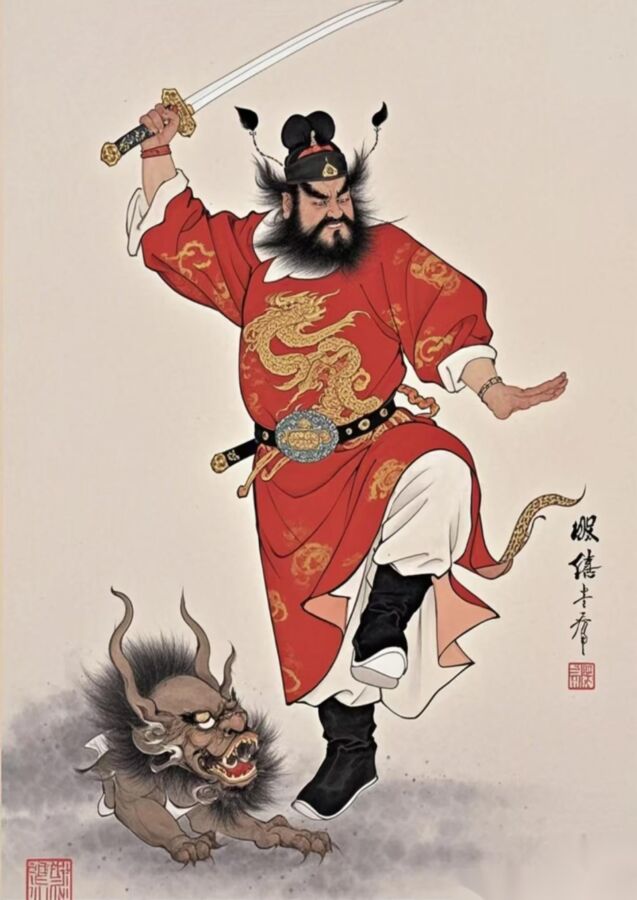 Zhong Kui
