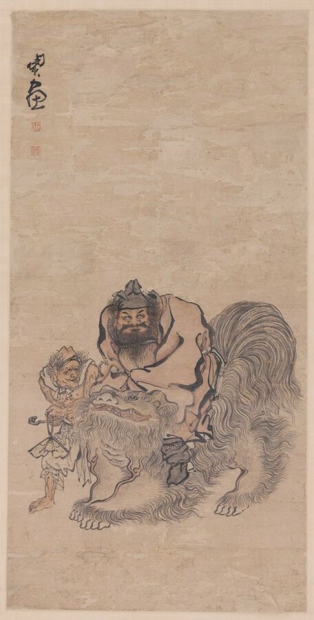 Zhong Kui