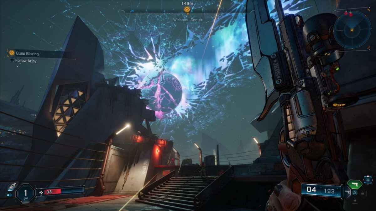 borderlands 4
