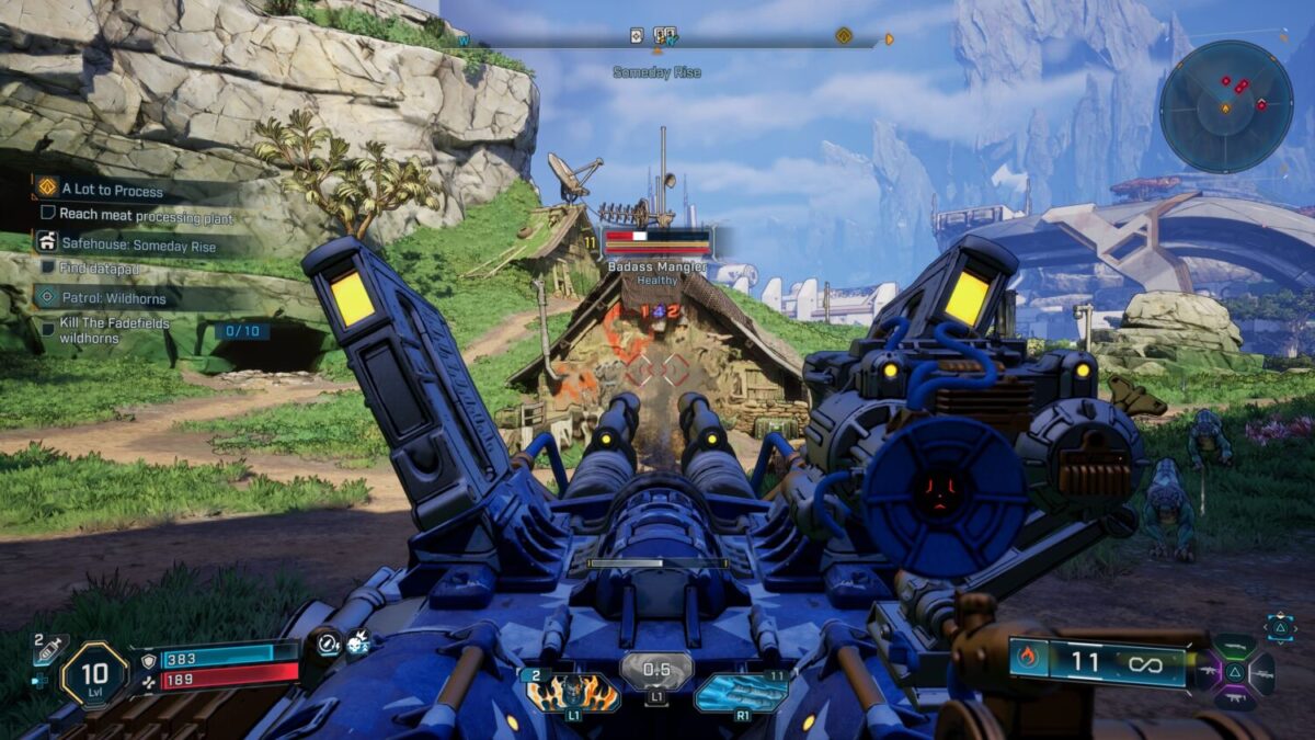 borderlands 4
