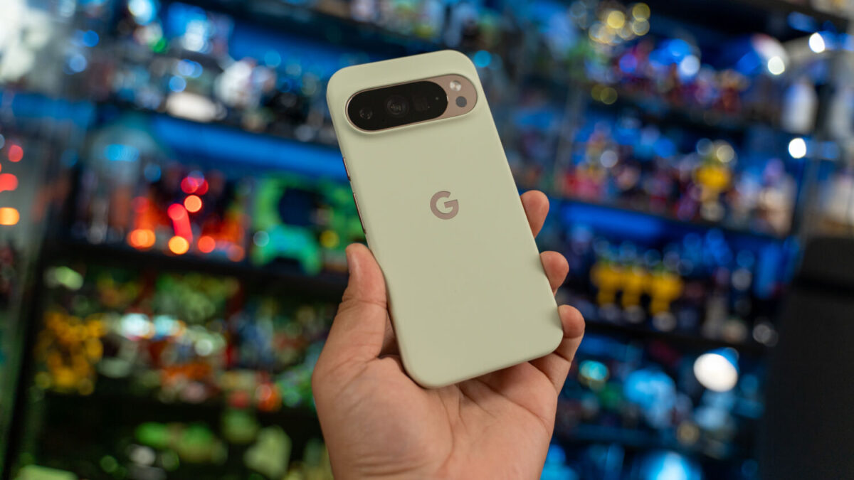 Google Pixel 10 Pro XL