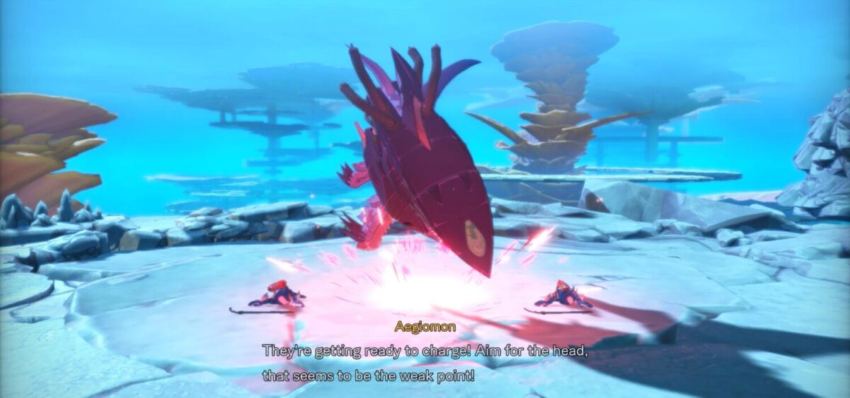 Digimon Story: Time Stranger