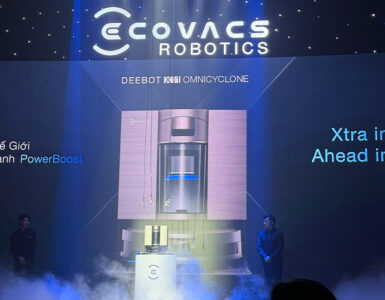 Ecovacs Deebot X11