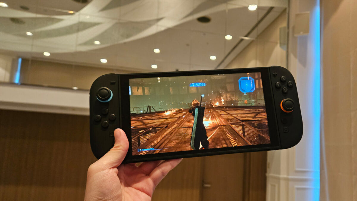 FFVII Remake Intergrade Nintendo Switch 2 (2)
