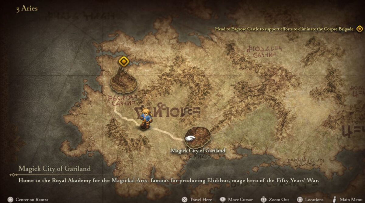 Final Fantasy Tactics: The Ivalice Chronicles Interview (3)