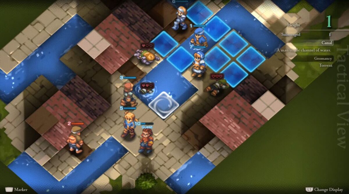 Final Fantasy Tactics: The Ivalice Chronicles Interview (2)