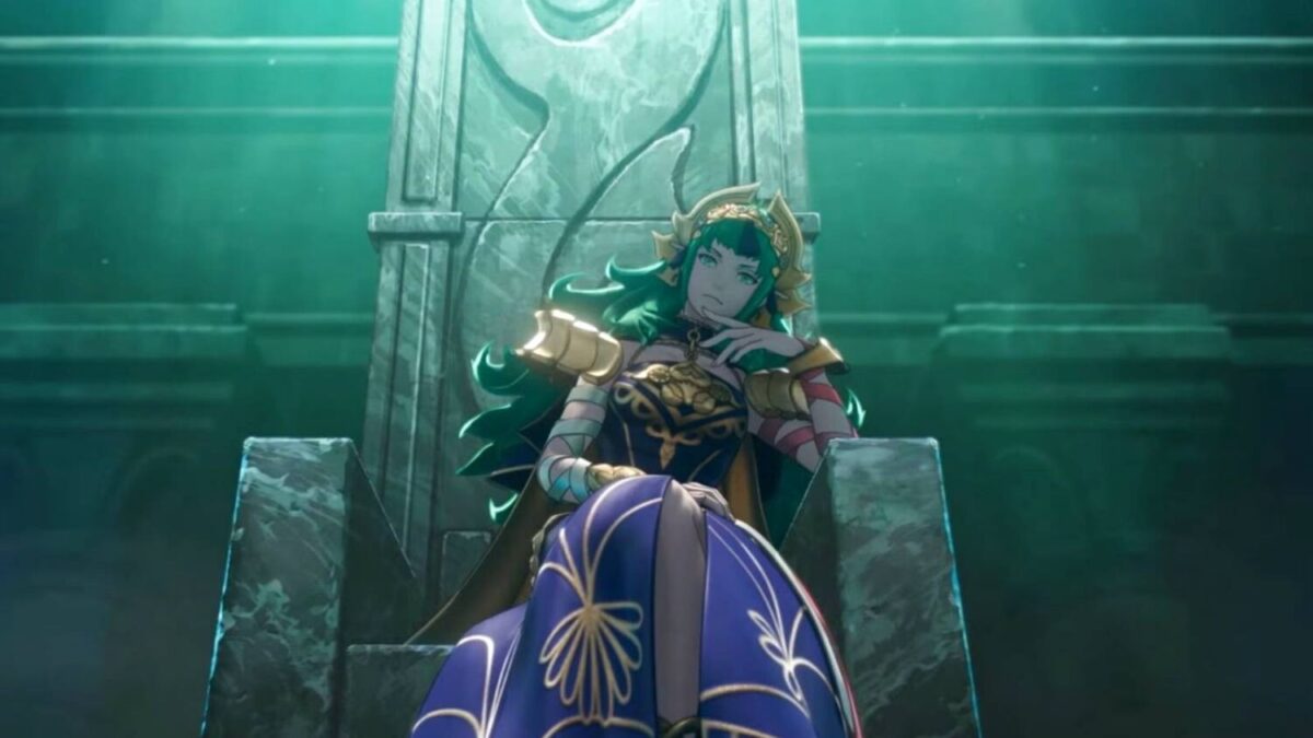 Fire Emblem: Fortune's Weave