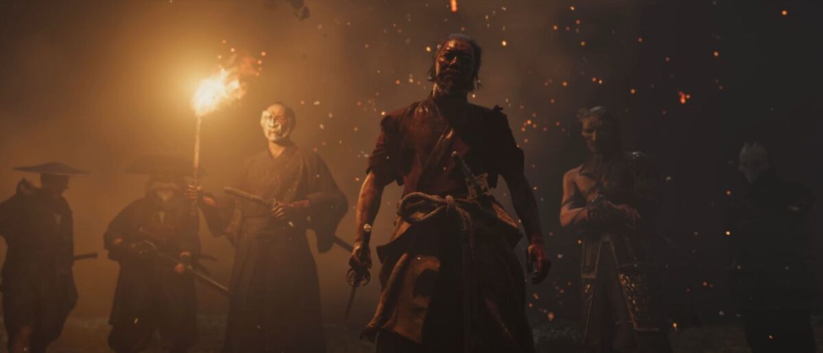 Ghost of Yōtei