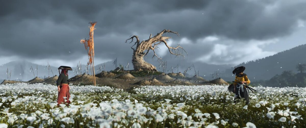 Ghost of Yōtei
