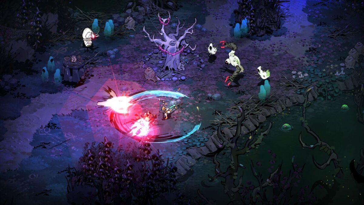 Hades 2 for the Switch 2