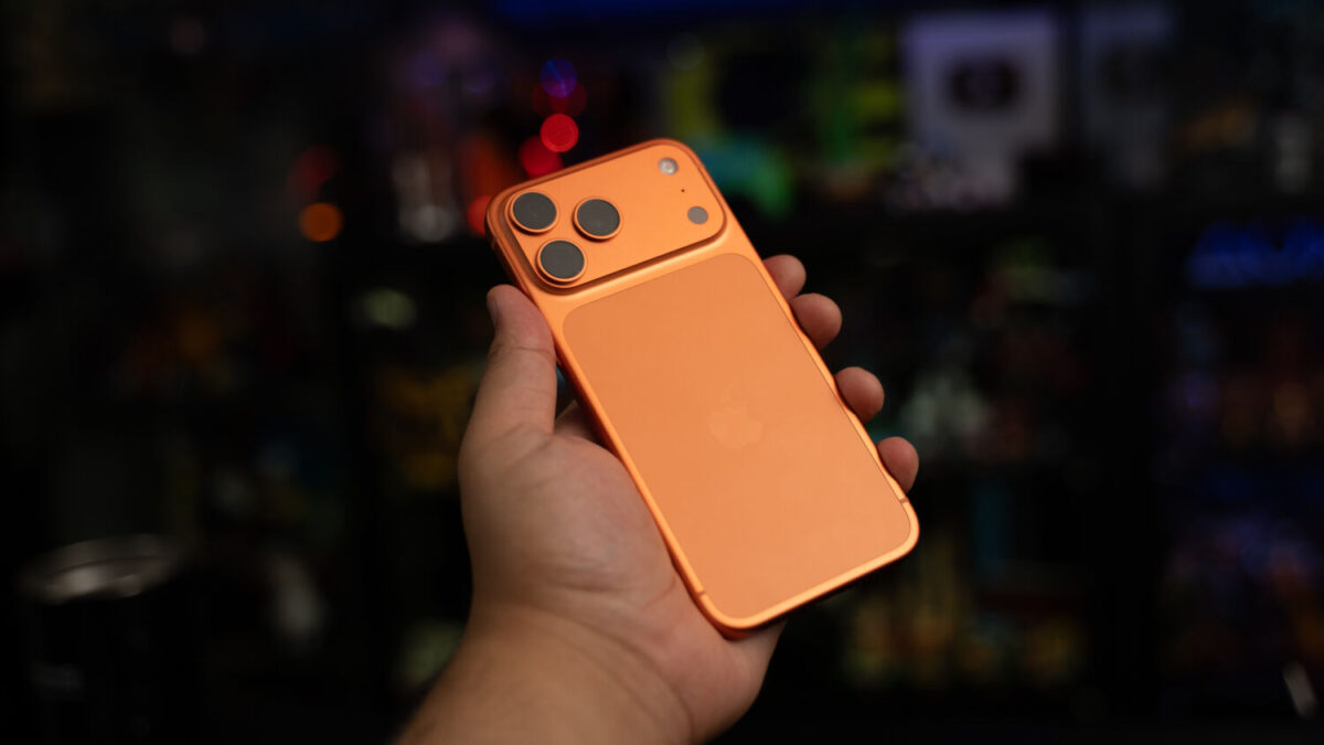 Apple iPhone 17 Pro Max