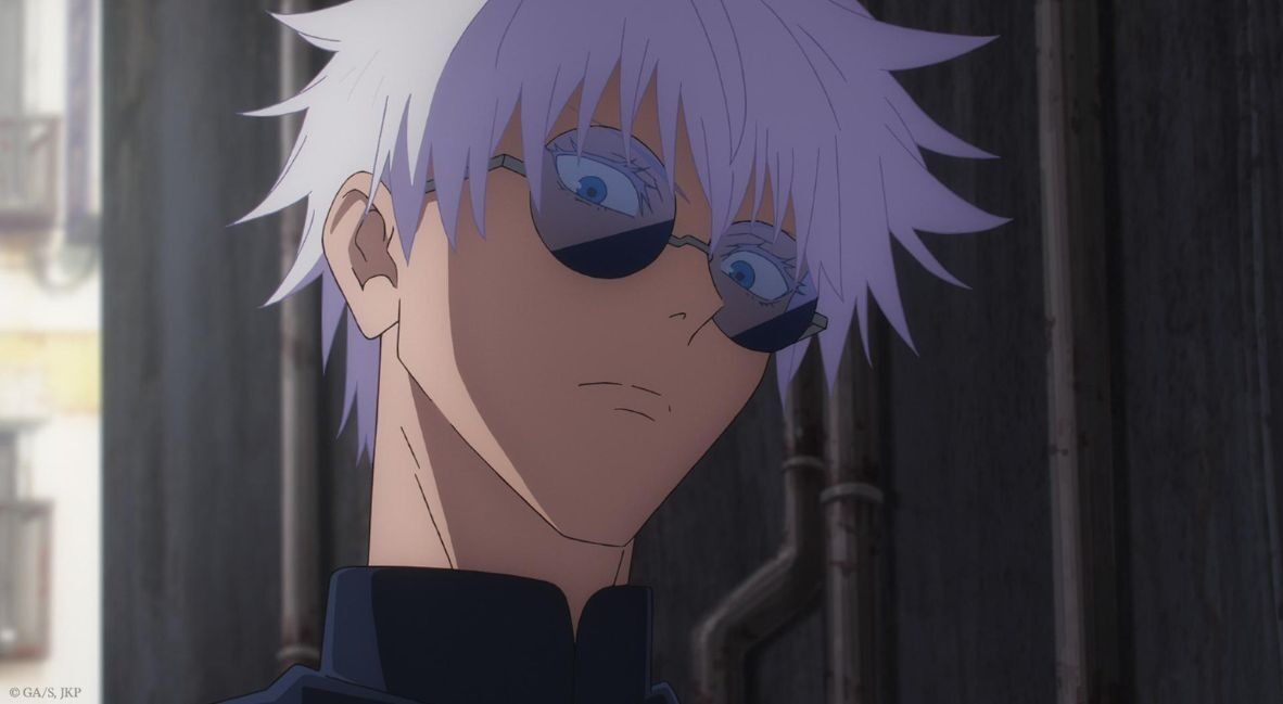 Jujutsu Kaisen: Hidden Inventory / Premature Death (2)