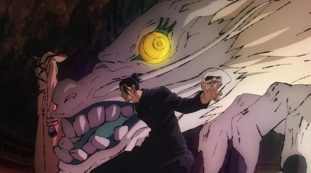 Jujutsu Kaisen: Hidden Inventory / Premature Death (3)