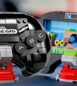 LEGO 40769 SEGA Genesis