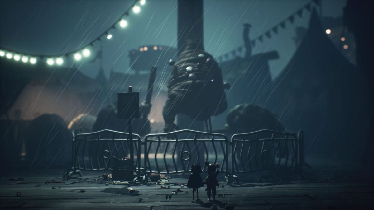 Little Nightmares III