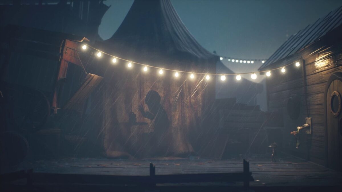 Little Nightmares III