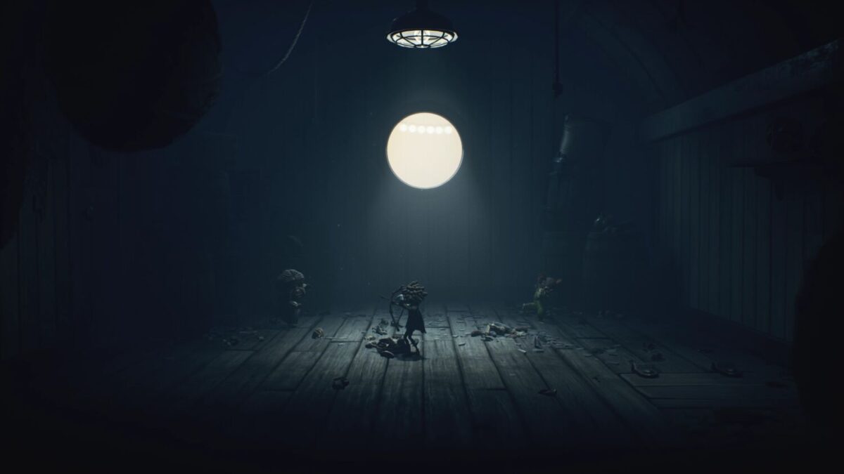 Little Nightmares III