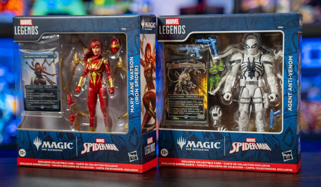 Marvel Magic Rods These Hasbro’s Marvel Legends Figures Come Bundled With Exclusive Magic ...
