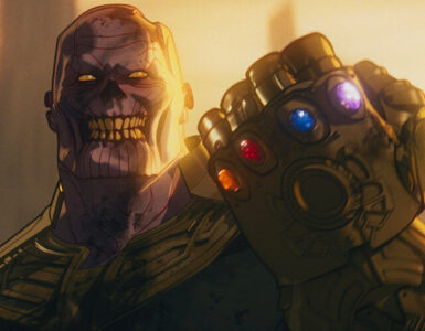 Marvel Zombies