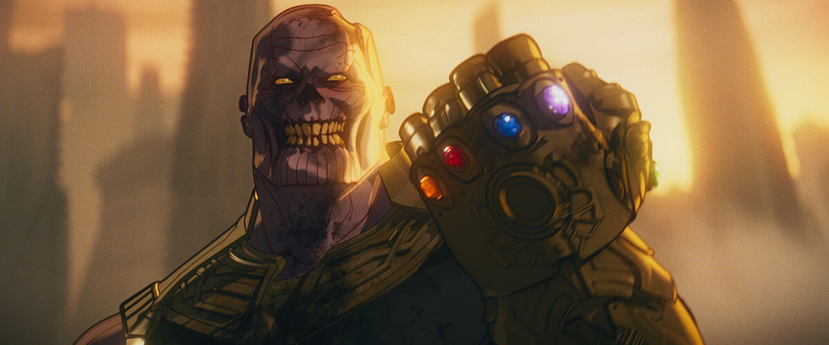 Marvel Zombies