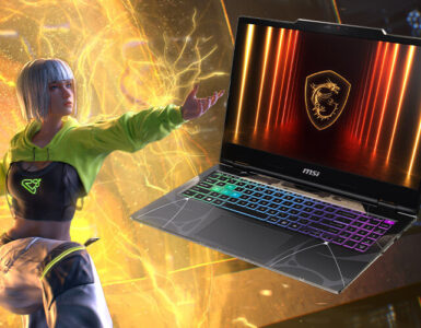 MSI Cyborg 15