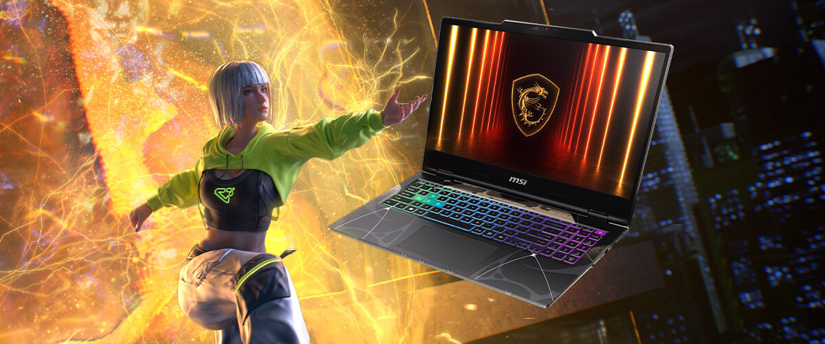 MSI Cyborg 15