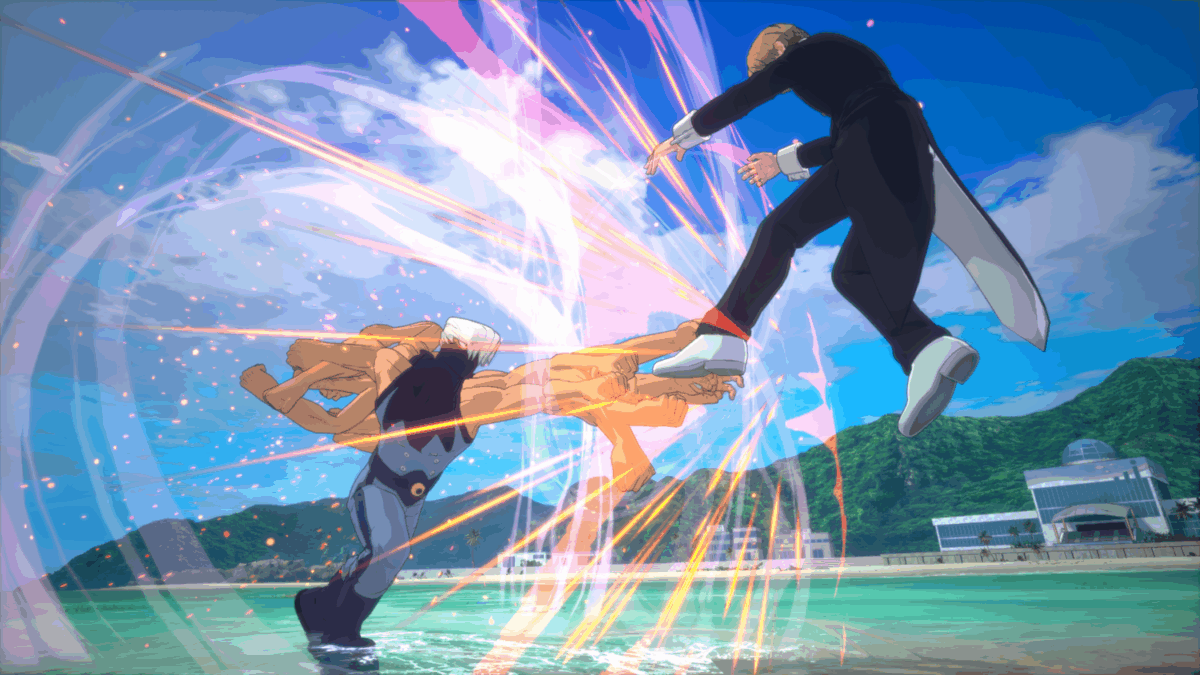 My Hero Academia: All’s Justice Preview