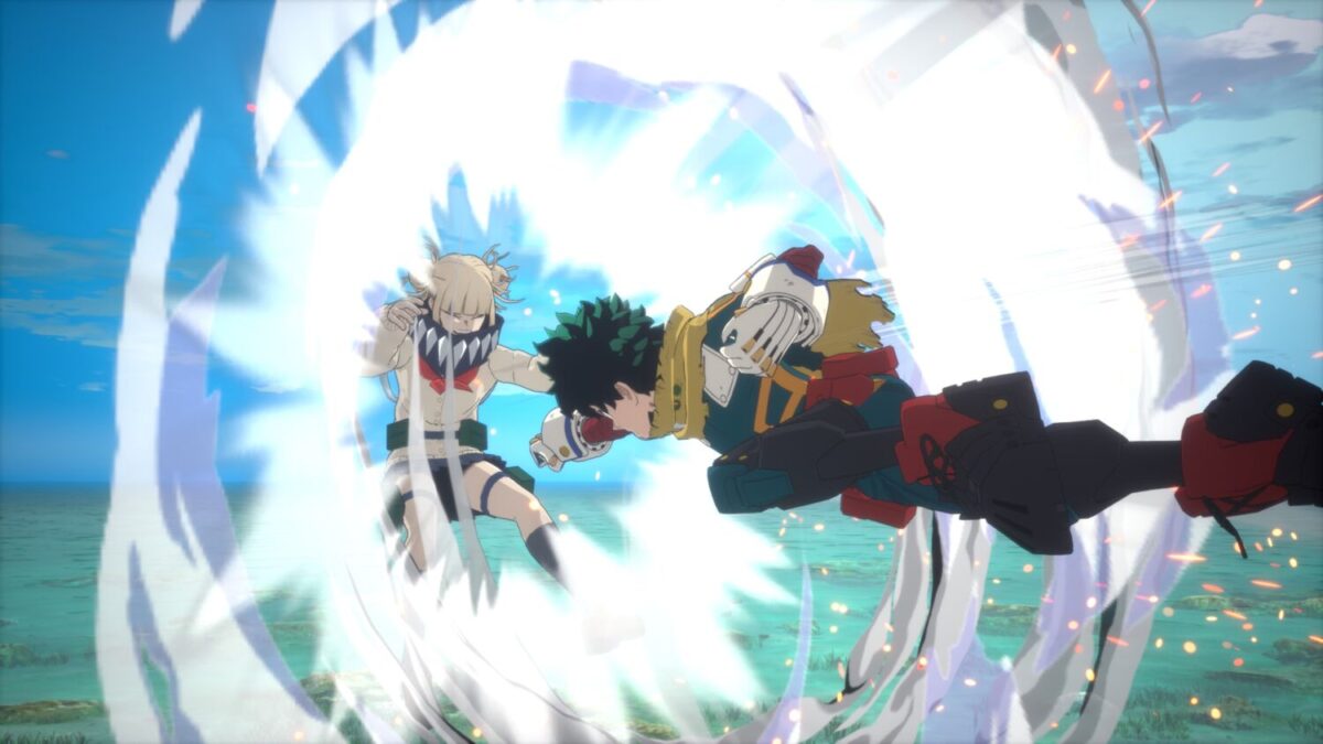 My Hero Academia: All’s Justice Preview (4)