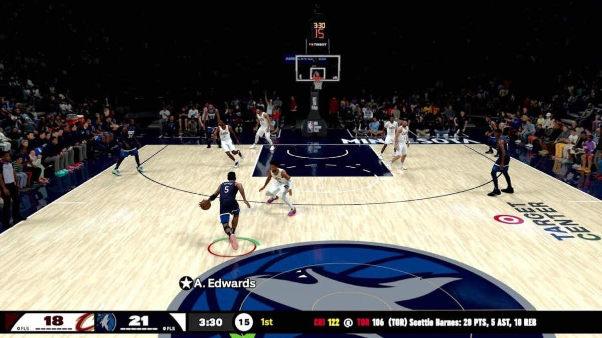 NBA 2K26 Review