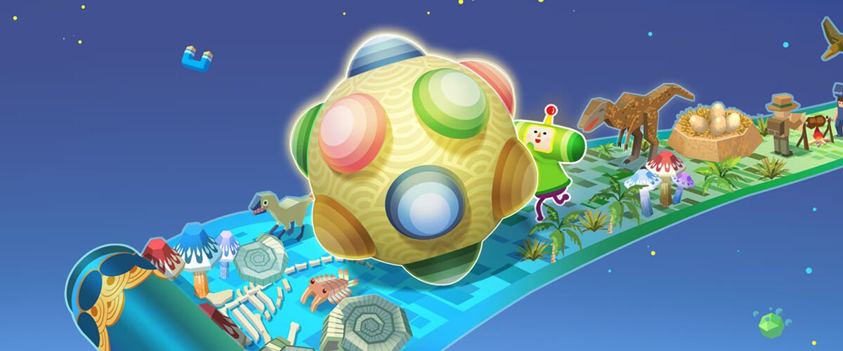 once upon a katamari