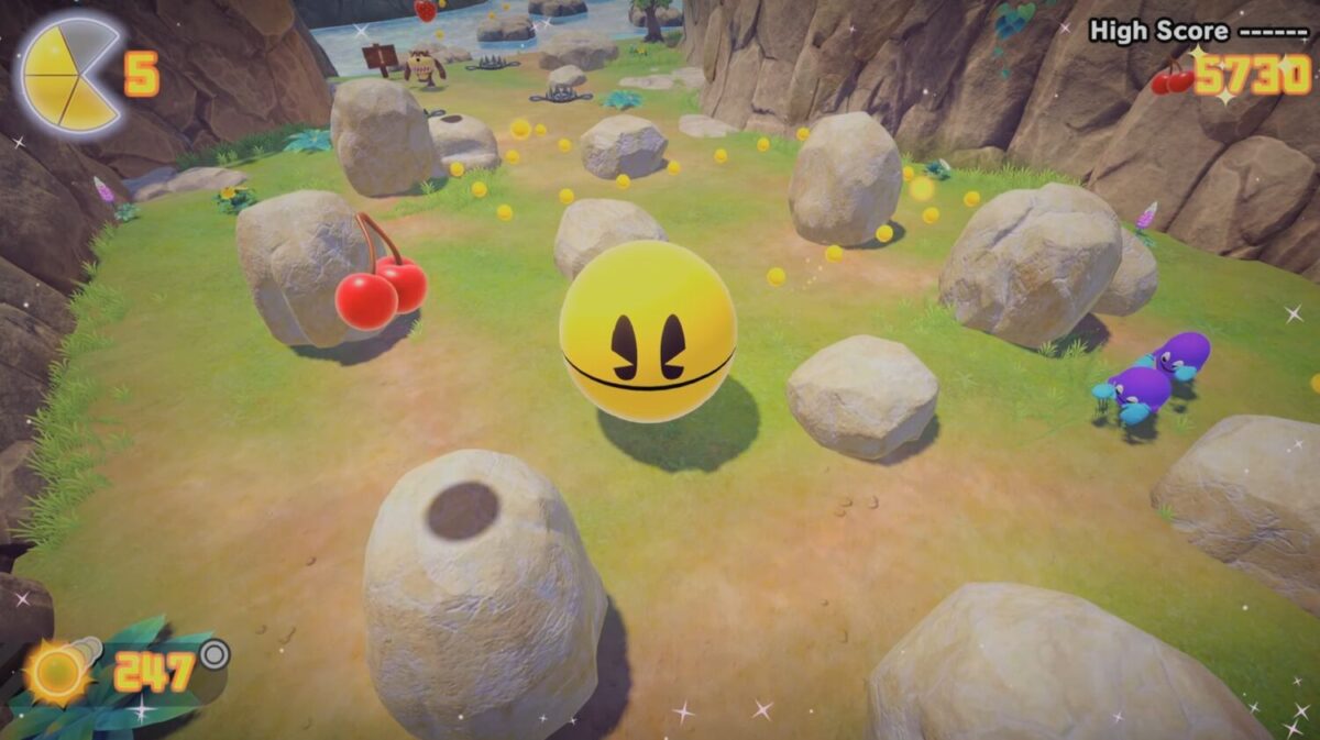 Pac-Man World 2 Re-Pac