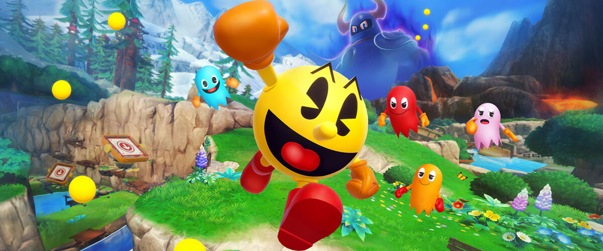 Pac-Man World 2 Re-Pac