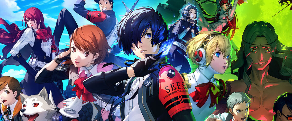 Persona 3