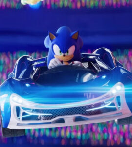 sonic racing crossworlds