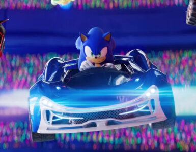 sonic racing crossworlds