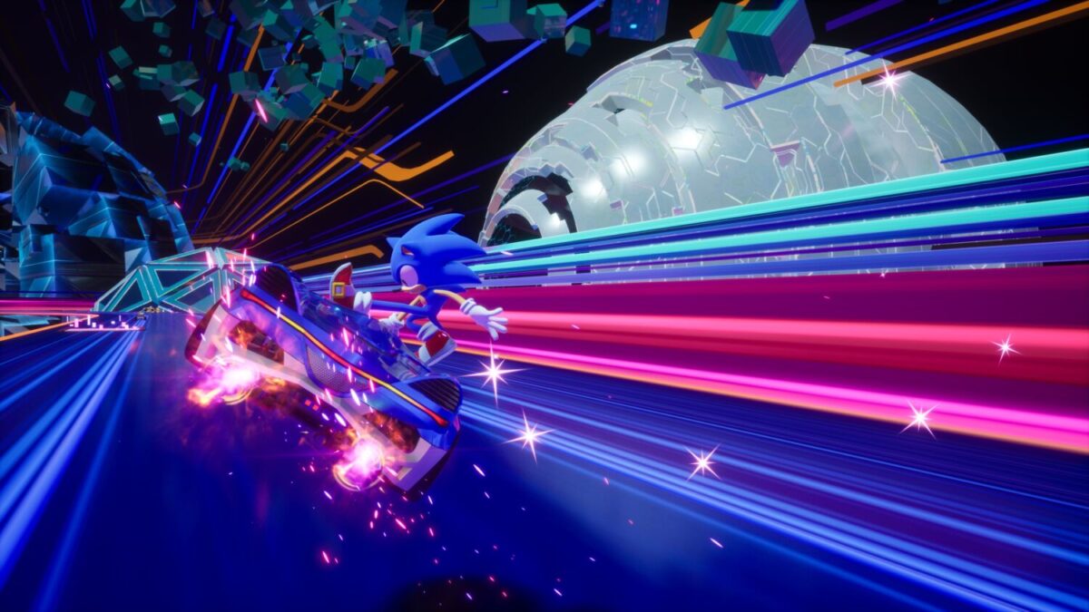 Sonic Racing: CrossWorlds Giveaway (2)