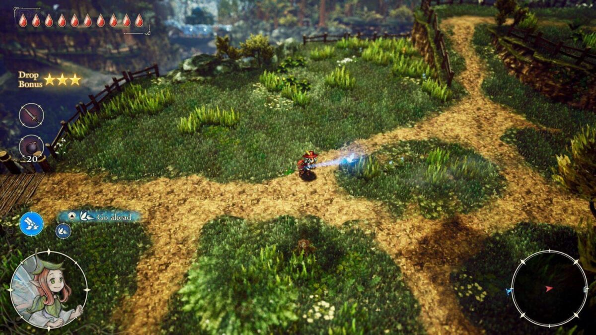 TGS 2025 Square Enix The Adventures of Elliot: The Millennium Tales Killer Inn