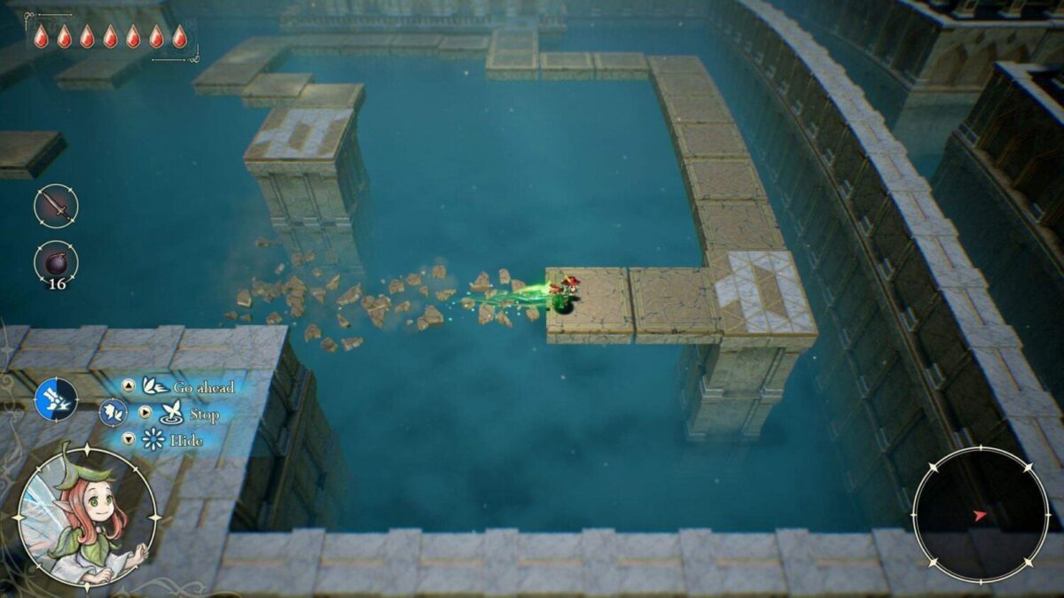 TGS 2025 Square Enix The Adventures of Elliot: The Millennium Tales Killer Inn (4)