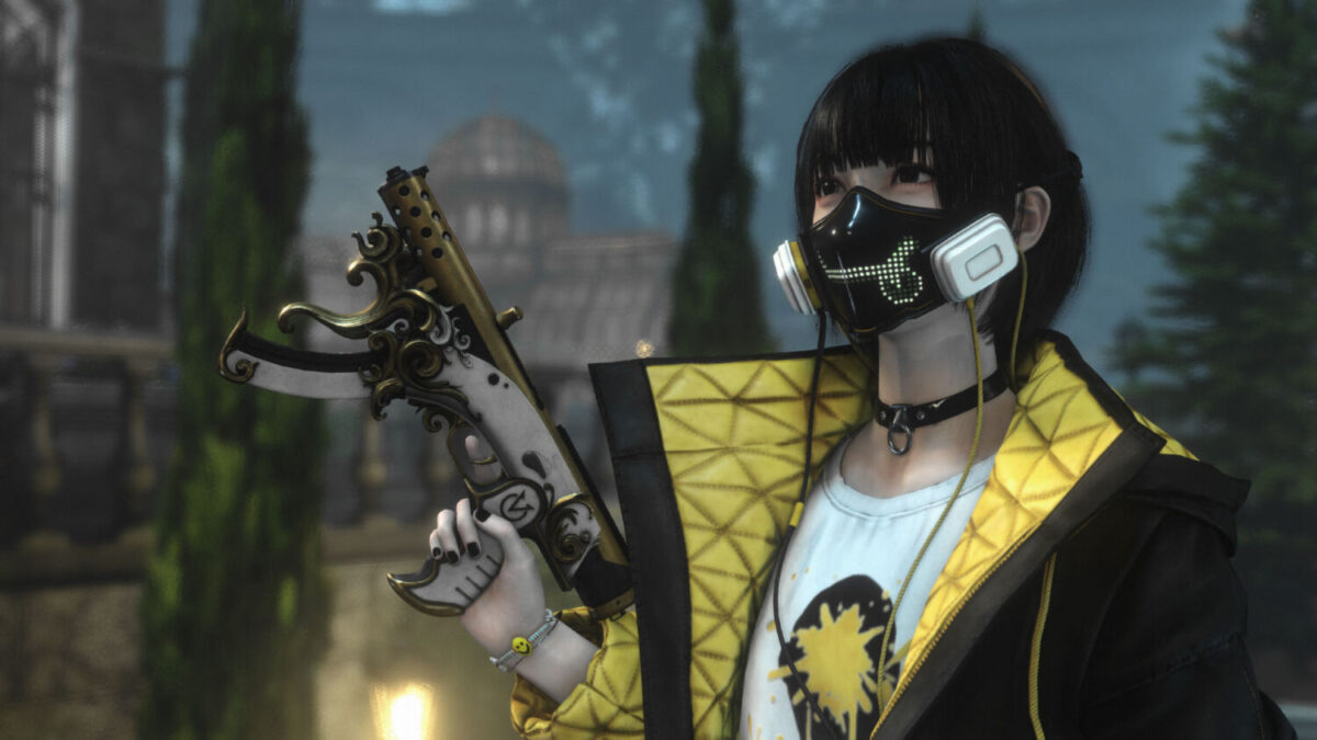 TGS 2025 Square Enix The Adventures of Elliot: The Millennium Tales Killer Inn (2)