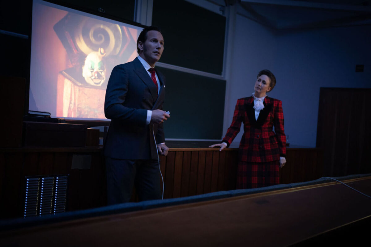 The Conjuring: Last Rites Review