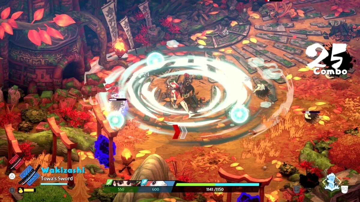 Towa and the Guardians of the Sacred Tree Review (3)
