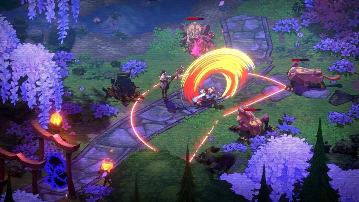 Towa and the Guardians of the Sacred Tree Review