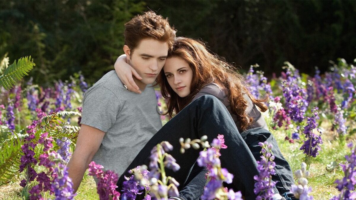 The Twilight Saga
