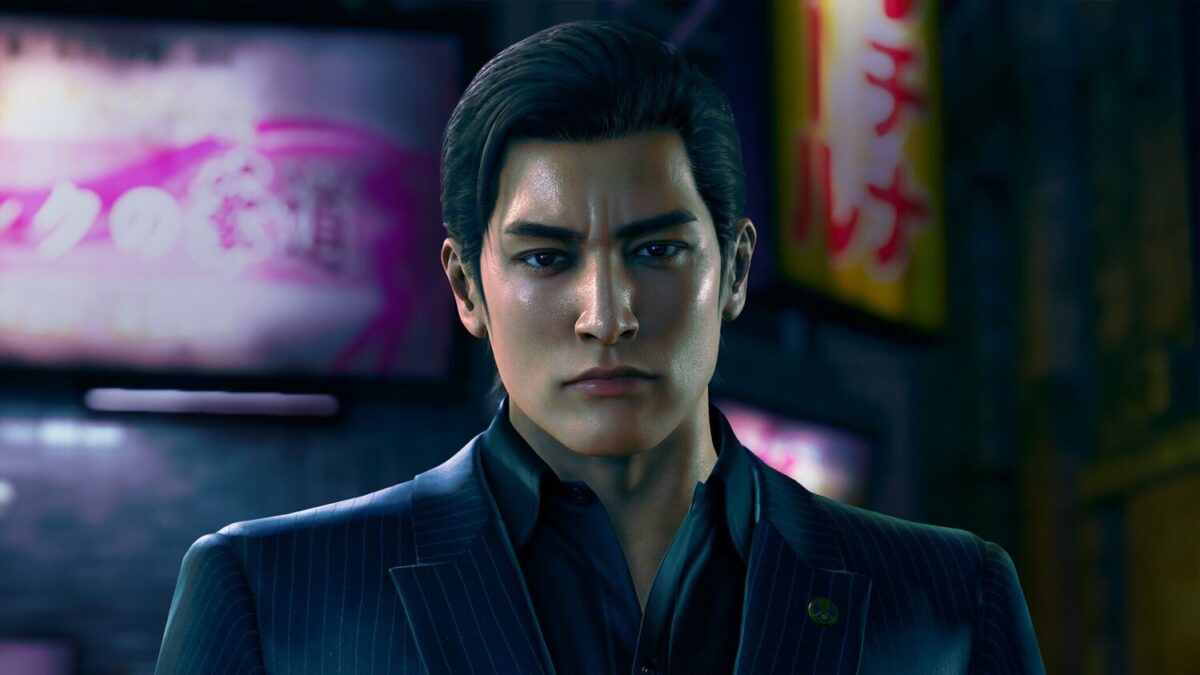 Yakuza Kiwami 3